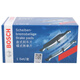 Bosch (BOSCH) brake pad front/front brake pad 0986AB1591 Suitable for Honda 3rd generation CRV 2.4L 0712 model