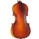 Finelegend Violin Erwachsene Kinder Anfänger Musikinstrument handgefertigtes Massivholzprofi Einführung Grade L3 1/2