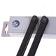 BMW (BMW) original front wiper blade imported from Germany, original car original front windshield main and auxiliary wiper blade wiper strip X5X6X7 19-21 model G05/06/07/18