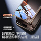 Flash Magic is suitable for Apple 16ProMax tempered film iPhone16Pro mobile phone film HD coverage explosion-proof anti-fingerprint full screen dust-free compartment second-hand earpiece dust-proof protective film 16Pro [HD dust-proof film * 2 pieces earpiece dust-proof]