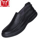 Duoxian duoxuan más zapatos de hombres de talla grande de talla de talla ancha zapatos de pie grandes zapatos gratados zapatos de cuero casual de cuero genuino verano transpirable suave suave 3893 encaje más zapatos de algodón de aleta 38