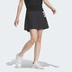 Adidas NEO short skirt women's skirt autumn fashion pleated skirt breathable casual skirt outdoor sports skirt skirt IP3893 IP3893 XL