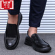 Duoxian duoxuan más zapatos de hombres de talla grande de talla de talla ancha zapatos de pie grandes zapatos gratados zapatos de cuero casual de cuero genuino verano transpirable suave suave 3893 encaje más zapatos de algodón de aleta 38