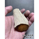 胖东来品质太行崖柏手原木毛料陈化柏木老料树根弹弓把玩根雕练手 679
