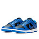 Nike (Nike) Bebe8 [Streng ausgewählte gute Produkte] Dunk Low Top Casual Board Schuhe für Männer und Frauen Skateboardschuhe Royal Blue Blue und Frauen CW1590/DD1391-001 40.5