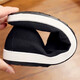 
Super hot old Beijing cloth shoes men's non-slip wear-resistant thousand-layer sole driving casual work labor protection 3520 military single cloth shoes black sole 39