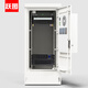 Yuetu outdoor integrated cabinet server cabinet network communication cabinet outdoor dustproof and rainproof air conditioning constant temperature UPS access control water immersion vibration smoke lighting dynamic ring ETC cabinet 5G base station