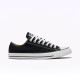 匡威（Converse）官方All Star经典帆布男女低帮休闲运动鞋黑色101001 101001/黑色 40