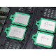 
AMD EPYC 4th Generation and 5th Generation 9004 9005 Series SP5 6096 CPU Server Processor 9755 (128 cores 256 threads 2.7G)
