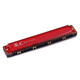 Guoguang Harmonic National Dream 24-hole polyphonic accent C-tune students beginners professional performance-level children's harmonica 24-hole C-tune [Commemorative red polyphonic] + Giveaway
