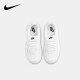 Nike Nike children's shoes AirForce1 Air Force One children's sports shoes 2021 boys' casual sneakers white shoes CW1584-10031