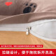 Jiuzhou Deer Cartoon Pillow Office Nap Pillow Sofa Bedside Cushion Back Pillow Car Travel Pillow Lumbar Cushion 45*45cm