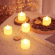 Abaoli LED electronic candle light romantic proposal arrangement decoration creative supplies birthday confession surprise scene props