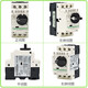 Schneider (Schneider) original TeSys D Schneider Electric GV2PM three-phase motor circuit breaker motor protector motor switch replaces GV1-GV2-P GV2-PM32C 24-32A