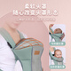 Aiyuanmei (aiyuanmei) Baby mit Artefakt neugeborenen Babygurt Baby Horizontal vordere Umarmung Stil einfach vordere und hintere leichte atmungsaktive Netze Aiyuanmei [Verstellbarer Schultergurt]