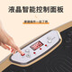 Smart VK fat removal machine, lazy rhythm machine, shaking machine, beautiful waist, beautiful legs, tummy slimming artifact, shaping home fitness equipment, 2025 extremely fast super burning/999 gears/35 levels of power, remote controlled