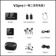 Good Shepherd Wireless Lavalier Microphone Live Broadcast Radio Mobile Phone Special Recording Equipment Sound Card Noise Reduction Douyin Anchor K Song Shooting Video Little Bee Computer Camera Microphone One to Two