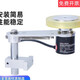 Rotary encoder fixed installation bracket E6B2-CWZ6C supporting meter wheel CWZ1X5B 100P bracket + 250MM circumference E6B2-CWZ6C