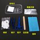 Paquete de atención oral desechable de Huayue/bolso oral/bolsa de enfermería oral médica tipo/examen tipo 20 paquetes