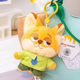 Disney Plush Toy Doll Doll Mackpack Keychain Birthday Garly Girl Zootopia Nick Fox Colgante