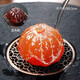 Tangfeng Douyin variable color lychee tea pet ornaments can raise creative personalized tea play tea ceremony tea accessories multi-petal orange ornaments