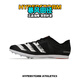 阿迪达斯 （adidas） 田径精英Adidas DistanceStar男女专业比赛四项中长跑钉鞋 EG1201/FW4872 44.5
