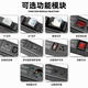 图腾机房PDU专业插座，8位10A、8位16A输入，2200-3500w大功率 黑色 6218--8位10A新国标五孔