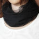 Weizhuoli (Weizhuoli) Écharpe de tête en dentelle en maille pour la protection solaire de la protection solaire fines vertéèbres du cou fou écharpe