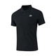 361 short-sleeved men's T-shirt summer sportswear quick-drying clothes running body clothes polo shirt 652424122H-3