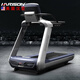 HARISON American Hanchen commercial smart luxury treadmill LCD touch screen gym dedicated fitness equipment