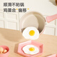欣格迷你厨房真煮食品级做饭小厨具过家家玩具真实烹饪煮饭电磁炉套装