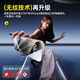 倍思 【超瓷晶防爆膜】适用iPhone15ProMax钢化膜苹果15ProMax手机膜防尘抗指纹超薄全覆盖无尘仓2片装