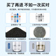 
Linleyuan is suitable for Qinyuan water purifier filter element KRT3800/2800/3980/3820 universal PP cotton composite RO film complete set KRT-2800/3800/3890 (1,2 level