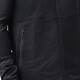 5.11 (Série tactique) États-Unis 5.11 Stratos Zippered Men's Top Spring and Automn Men's Fleece Jacket 72244 724 Dark Blue XL
