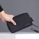 Cool kangaroo new canvas men's handbag nylon cloth clutch fashion Oxford cloth clip bag casual mobile phone bag storage bag 281626-1 small