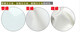 Stufenfreies Stoffstoff auf 100-Staub-Stoff Ultra-Fein-High-End-optische Objektiv-Testtuch 220 g 9 Zoll 22 cm Level 10 Staubfreie Stoffempfehlung 5009A Ultra-Fine 9 Zoll 10