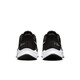 Nike (Nike) Chaussures masculines Summer quête 5 Ligne de vol houstouflante Casual Shock-Aushoned Wear-résistant aux chaussures de course de sport Da1105-006 Black / White 45
