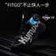 Kumpoo Houyi Pro Badminton Shoes Badminton Absorbing, anti-deslizamiento, resistente al desgaste, competencia de entrenamiento profesional masculino y femenino zapatos deportivos Houyi Pro KH-G826s Negro 42