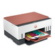 HP Tank676/672 Wireless Color Inkjet Connection Machine Automatic Double-Side Printing Ink Tank-style Home Office Printing Low Cost 675 Series [Office] HP 676 (Wireless Automatic Double-Side Printing + Copy Scanning) Official Standard (original Connection Printing/Bringing a Set of Ink)