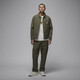 Nike (Nike) Чиновник Jordan Jordan Tatum Tatum мужская баскетбольная куртка зима Новая модель HM3881 222 Средний оливковый зеленый/ель светло -голубой серый