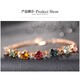 Fat Donglai's same style tourmaline bracelet Young silver candy bracelet inlaid bracelet 18K gold bracelet women's colored gemstone colored gemstone bracelet (16+3cm