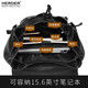 Hedener backpack men's head layer cowhide backpack business large capacity trendy casual multifunctional schoolbag travel computer bag