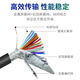 可思未来HPDB68线 scsi线伺服器工控线 hpdb68针对针成型式 scsi连接线（3米）KS-D-TD683