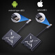 Changba Live No. 1 sound card converter is suitable for Apple Android and Huawei type computer singing bar Apple stereo version (supports all live sound cards and some musical instruments)