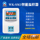 Digital display fully automatic microcomputer intelligent thermostat temperature controller temperature controller temperature control SM1 metal waterproof probe load 1000W