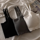 
Miaoyi Jia Bing Silk Underwear Women's Wireless Bra Bra Summer Thin Style Junior High School Underwear Girls Showing Small Breasted Chest in Summer Solid Color Wavy Ed Silk Underwear [White + Gray] 2 strips M [85-110Jin [Jin equals 0.5 kg]]