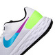 Nike (Nike) Chaussures masculines officielles, nouvelles chaussures de sport, coussin de choc simple, maillot de vitesse, maille confortable, chaussures de course décontractées à bout de souffle, FJ1049-100 / 44.5 285 / 10.5