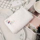 Imabari (IMABARI) JD Logistics Japan direct mail Imabari (IMABARI) towel square towel pure cotton soft pure white small square towel 1 piece made in Japan 1