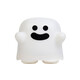 Hao Fanjie funny birthday gift for girls Halloween ghost night light for boys and girls friends dormitory practical bedside lamp ghost night light haha style