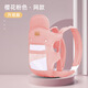 CLCEY婴儿背带一个人带娃0一6月新生婴儿横抱式前后两用抱娃解放双手 克 升级版